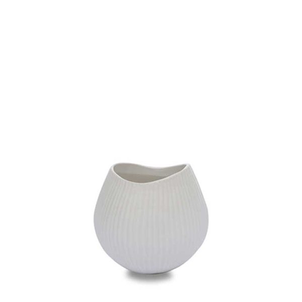Vaso cerâmico - Linha Art Pottery P QMC254_0